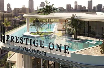 Apartment - 2 - 3 for sale in The Boulevard by Prestige One - Dubai Land Residence Complex - Dubai Apartment - 2 - 3 for sale in The Boulevard by Prestige One - Dubai Land Residence Complex - Dubai