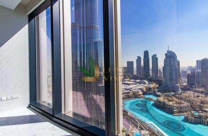 Penthouse - 4 Bedrooms - 5 Bathrooms for rent in IL Primo - Opera District - Downtown Dubai - Dubai