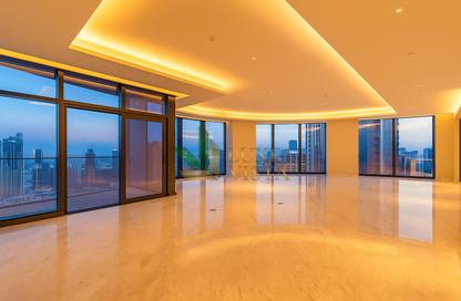 Penthouse - 4 Bedrooms - 5 Bathrooms for rent in IL Primo - Opera District - Downtown Dubai - Dubai
