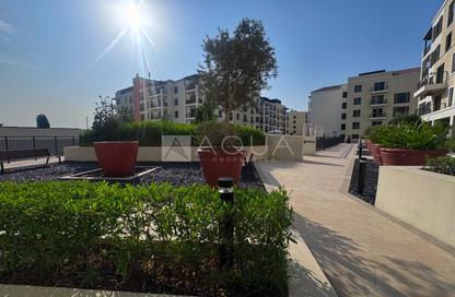 Apartment - 1 Bedroom - 1 Bathroom for rent in La Voile Building 3 - La Voile - Port de La Mer - La Mer - Jumeirah - Dubai