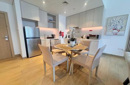 Apartment - 1 Bedroom - 1 Bathroom for rent in La Voile Building 3 - La Voile - Port de La Mer - La Mer - Jumeirah - Dubai