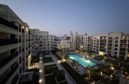 Apartment - 1 Bedroom - 2 Bathrooms for rent in Maryam Island - Al Khan - Sharjah Apartment - 1 Bedroom - 2 Bathrooms for rent in Maryam Island - Al Khan - Sharjah