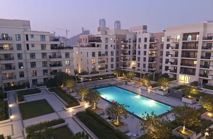 Apartment - 1 Bedroom - 2 Bathrooms for rent in Maryam Island - Al Khan - Sharjah Apartment - 1 Bedroom - 2 Bathrooms for rent in Maryam Island - Al Khan - Sharjah
