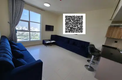 Apartment - 1 Bedroom - 2 Bathrooms for sale in City Tower - Al Nuaimiya - Ajman