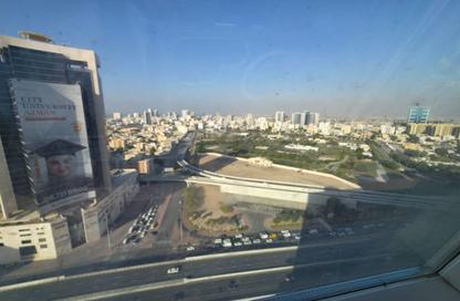 شقة - غرفة نوم - 2 حمامات للبيع في سيتي تاور - النعيمية - عجمان