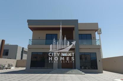 Villa - 5 Bedrooms - 7 Bathrooms for rent in Al Barsha South 1 - Al Barsha South - Al Barsha - Dubai