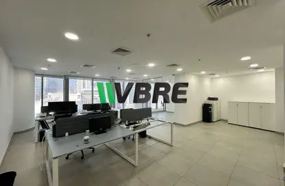 Office Space - Studio for rent in I Rise Tower - Barsha Heights (Tecom) - Dubai Office Space - Studio for rent in I Rise Tower - Barsha Heights (Tecom) - Dubai