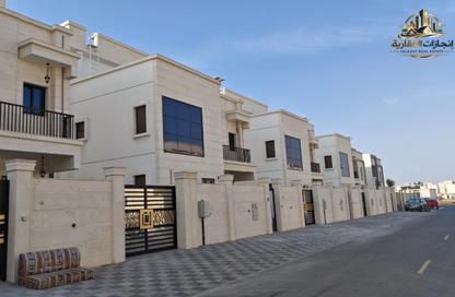 Villa - 7 Bedrooms - 7+ Bathrooms for rent in Al Zaheya Gardens - Al Zahya - Ajman