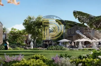 Villa - 4 Bedrooms - 6 Bathrooms for sale in Saadiyat Lagoons - Saadiyat Island - Abu Dhabi