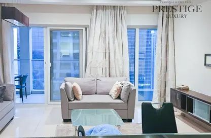 Apartment - 1 Bedroom - 2 Bathrooms for rent in Bonnington Tower - JLT Cluster J - Jumeirah Lake Towers - Dubai Apartment - 1 Bedroom - 2 Bathrooms for rent in Bonnington Tower - JLT Cluster J - Jumeirah Lake Towers - Dubai