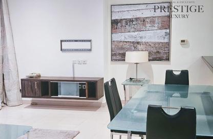Apartment - 1 Bedroom - 2 Bathrooms for rent in Bonnington Tower - JLT Cluster J - Jumeirah Lake Towers - Dubai