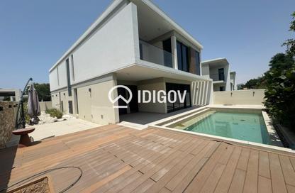 Villa - 4 Bedrooms - 4 Bathrooms for rent in Harmony 1 - Harmony - Tilal Al Ghaf - Dubai