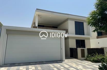 Villa - 4 Bedrooms - 4 Bathrooms for rent in Harmony 1 - Harmony - Tilal Al Ghaf - Dubai