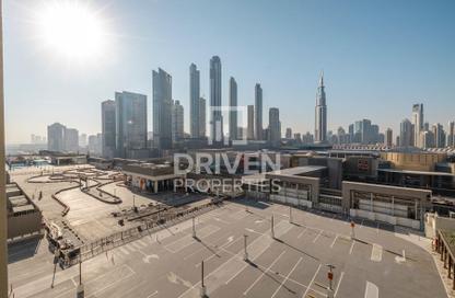 Apartment - 2 Bedrooms - 3 Bathrooms for sale in Downtown Views - Zabeel 2 - Zabeel - Dubai