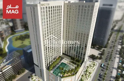Apartment - 1 Bedroom - 2 Bathrooms for sale in MAG 330 - City of Arabia - Dubai