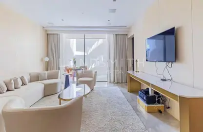 Apartment - 3 Bedrooms - 4 Bathrooms for rent in FIVE Palm Jumeirah - Palm Jumeirah - Dubai