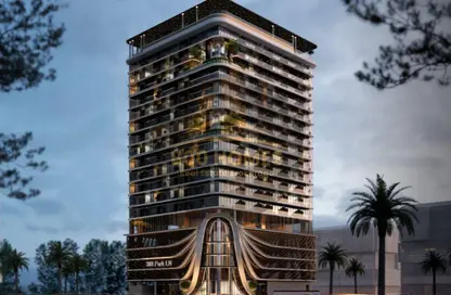 Apartment - Studio - 1 Bathroom for sale in 368 Park Lane - District 10 - Jumeirah Village Circle - Dubai