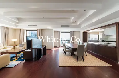 Penthouse - 4 Bedrooms - 6 Bathrooms for rent in Bahar 7 - Bahar - Jumeirah Beach Residence - Dubai Penthouse - 4 Bedrooms - 6 Bathrooms for rent in Bahar 7 - Bahar - Jumeirah Beach Residence - Dubai
