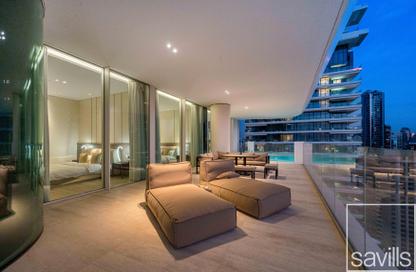Apartment - 3 Bedrooms - 4 Bathrooms for sale in sensoria at Five Luxe - Jumeirah Beach Residence - Dubai Apartment - 3 Bedrooms - 4 Bathrooms for sale in sensoria at Five Luxe - Jumeirah Beach Residence - Dubai