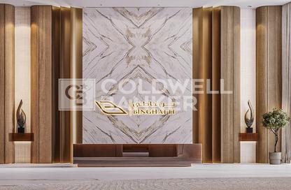 Apartment - Studio - 1 for sale in Binghatti Hills Tower 2 - Binghatti Hills - Dubai Science Park - Dubai