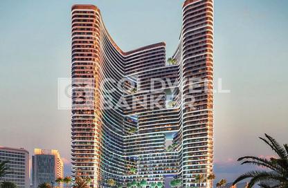 Apartment - Studio - 1 for sale in Binghatti Hills Tower 2 - Binghatti Hills - Dubai Science Park - Dubai