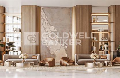 Apartment - Studio - 1 for sale in Binghatti Hills Tower 2 - Binghatti Hills - Dubai Science Park - Dubai