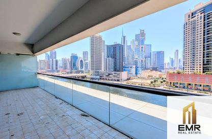 Apartment - 1 Bedroom - 2 Bathrooms for rent in Windsor Manor - Business Bay - Dubai