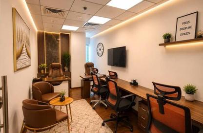 Business Centre - Studio - 3 Bathrooms for rent in Iris Bay - Business Bay - Dubai Business Centre - Studio - 3 Bathrooms for rent in Iris Bay - Business Bay - Dubai