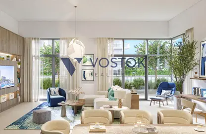 Apartment - 1 Bedroom - 2 Bathrooms for sale in Marina Views Tower 3 - Marina Views - Mina Rashid - Dubai