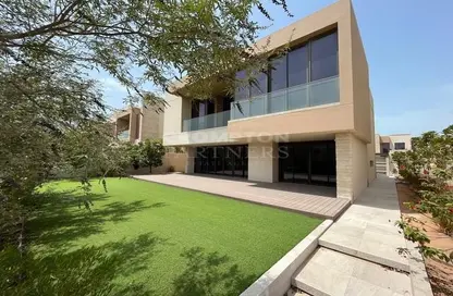 Villa - 5 Bedrooms - 6 Bathrooms for rent in HIDD Al Saadiyat - Saadiyat Island - Abu Dhabi