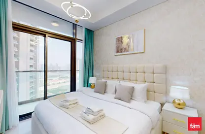 Apartment - 2 Bedrooms - 2 Bathrooms for rent in Aykon City Tower C - Aykon City - Business Bay - Dubai