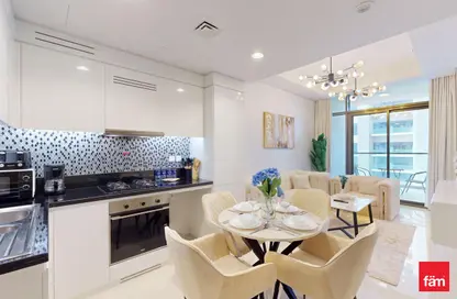 Apartment - 2 Bedrooms - 2 Bathrooms for rent in Aykon City Tower C - Aykon City - Business Bay - Dubai