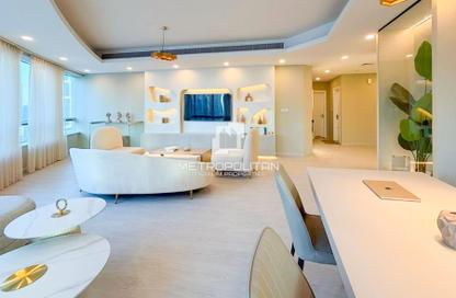 Apartment - 4 Bedrooms - 4 Bathrooms for sale in Horizon Tower - Dubai Marina - Dubai