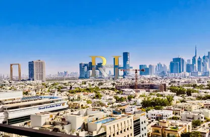 شقة - 2 غرف نوم - 3 حمامات للايجار في زا ويفز ريسدنس - منخول - بر دبي - دبي