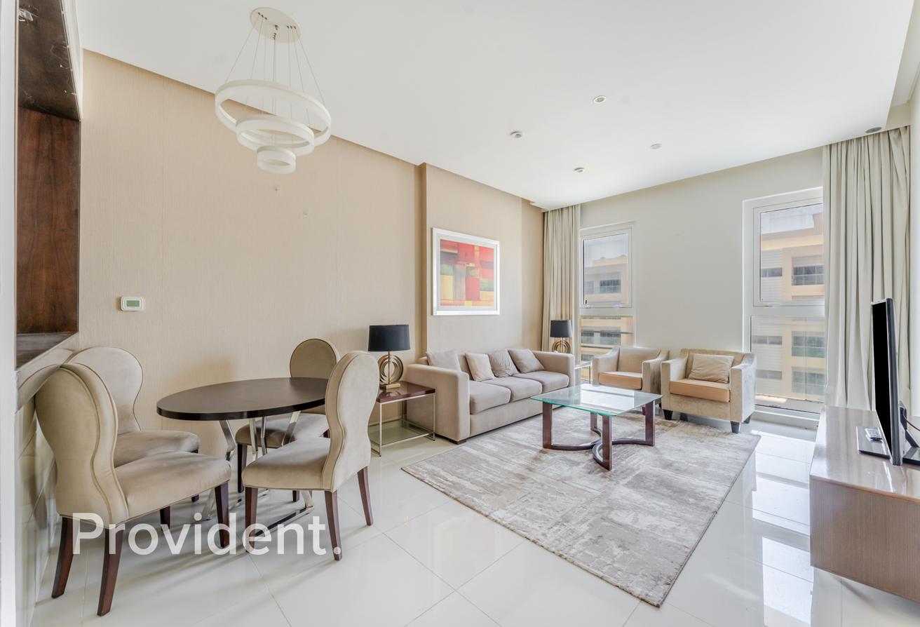 Furnished 1BR | Ready to Move | Community View photo 2