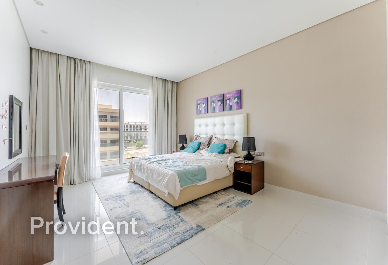 Furnished 1BR | Ready to Move | Community View photo 5