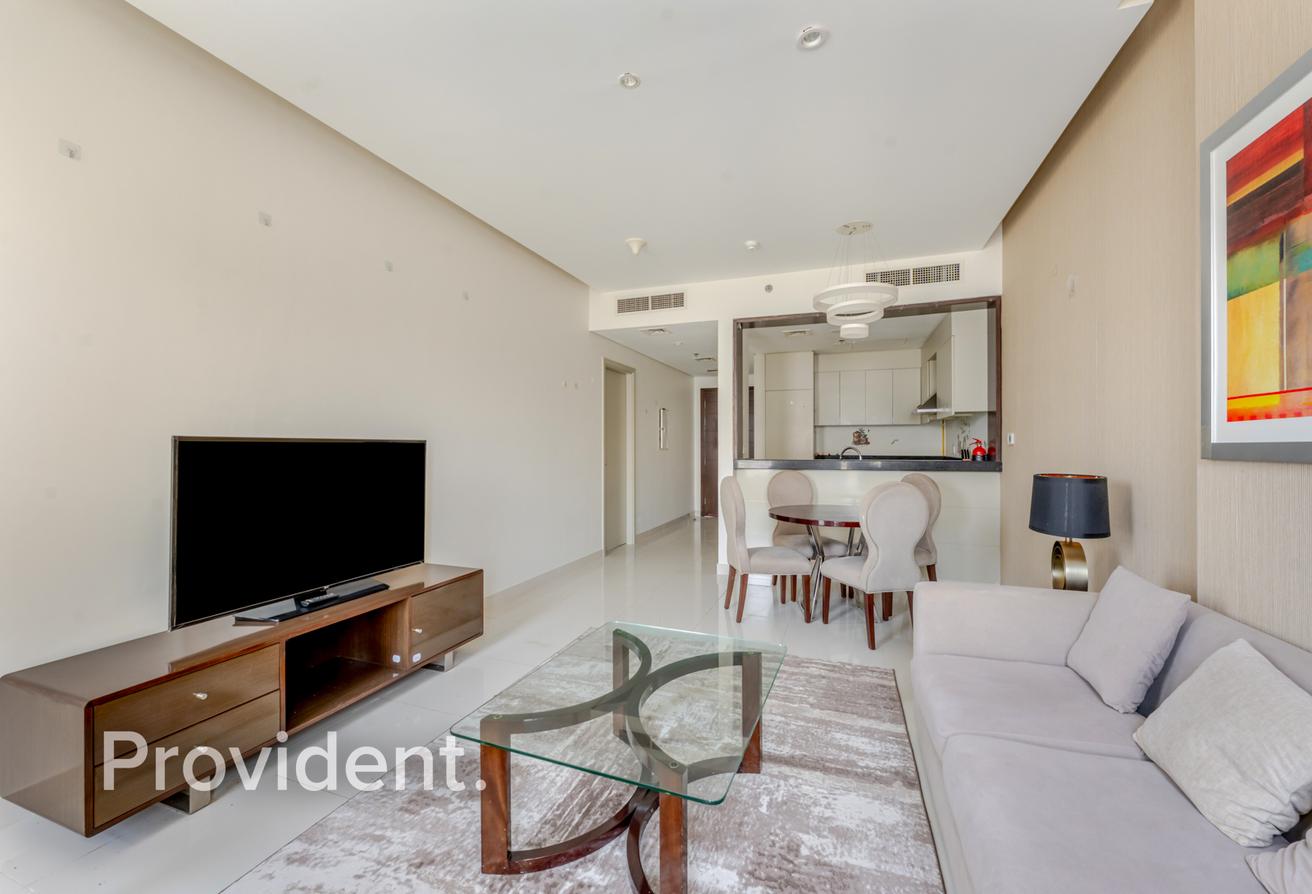 Furnished 1BR | Ready to Move | Community View photo 4