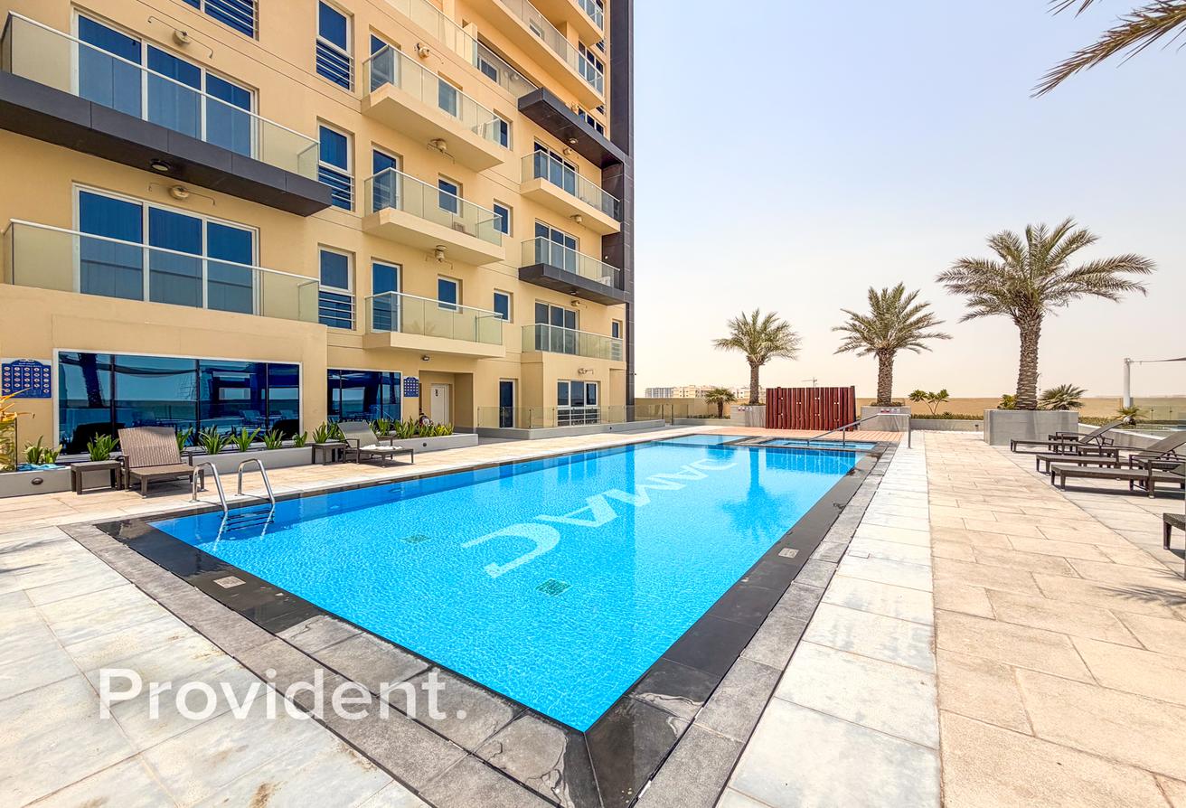 Furnished 1BR | Ready to Move | Community View photo 18