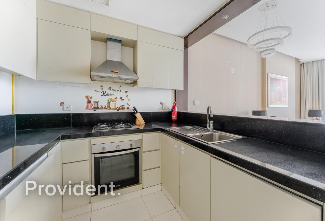 Furnished 1BR | Ready to Move | Community View photo 6