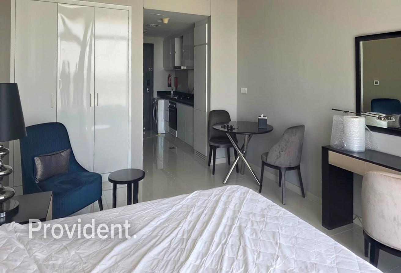 Furnished 1BR | Ready to Move | Community View photo 24