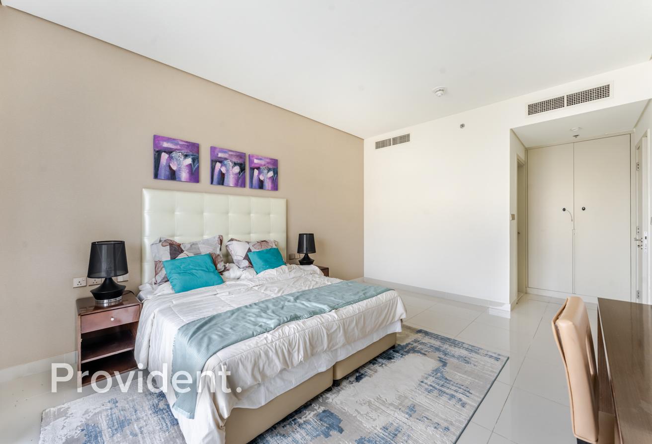 Furnished 1BR | Ready to Move | Community View photo 8