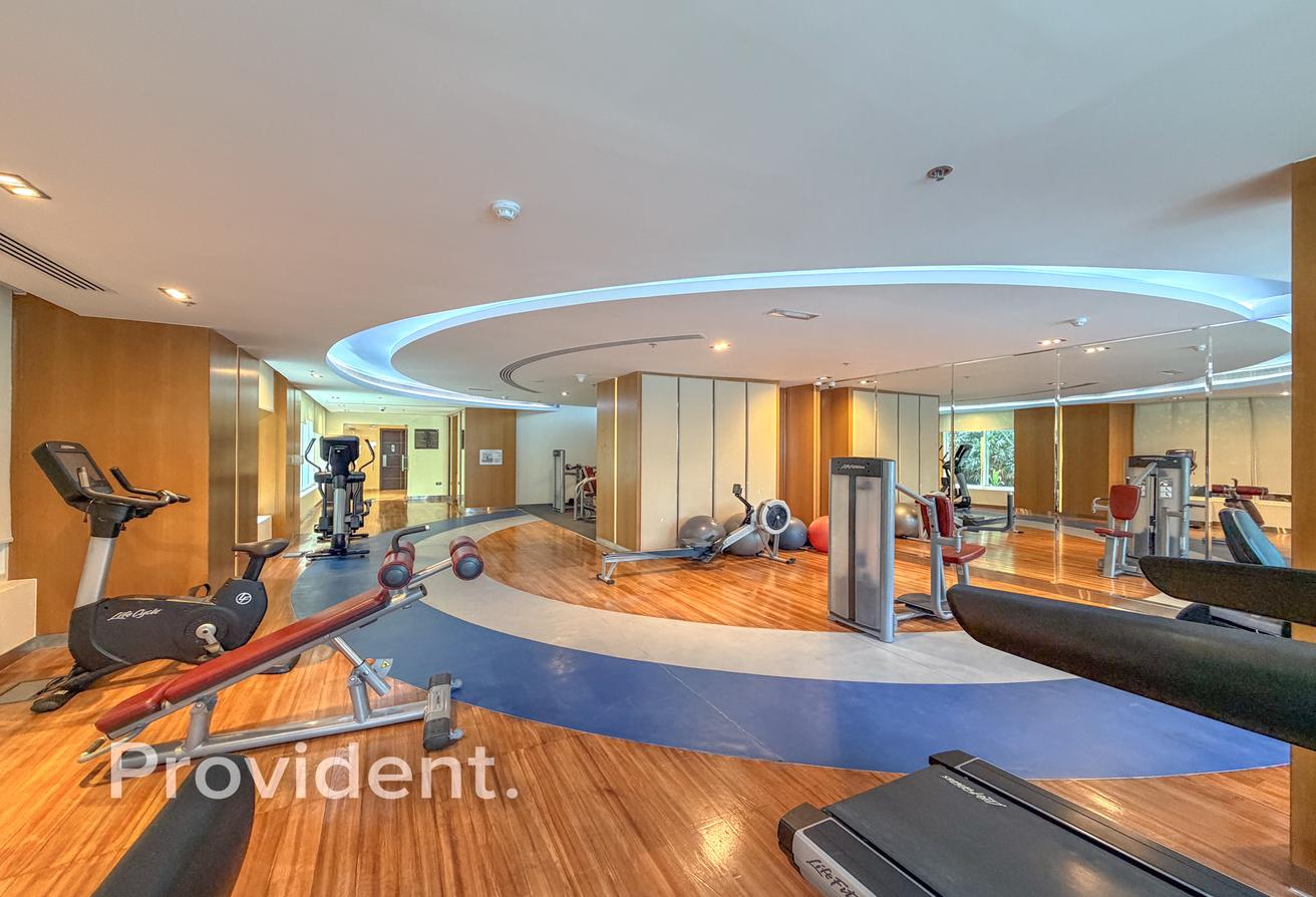 Furnished 1BR | Ready to Move | Community View photo 16