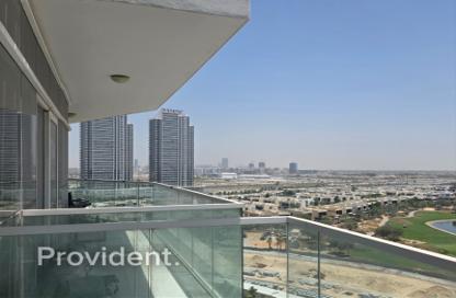Apartment - 1 Bedroom - 2 Bathrooms for rent in Damac Maison de Ville Tenora - Residential District - Dubai South (Dubai World Central) - Dubai