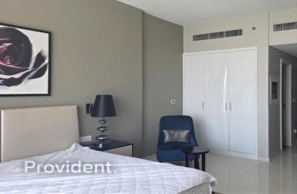 Apartment - 1 Bedroom - 2 Bathrooms for rent in Damac Maison de Ville Tenora - Residential District - Dubai South (Dubai World Central) - Dubai