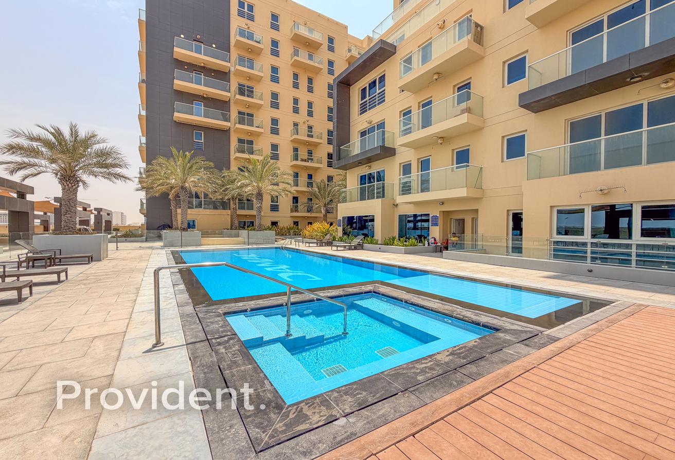 Furnished 1BR | Ready to Move | Community View photo 19