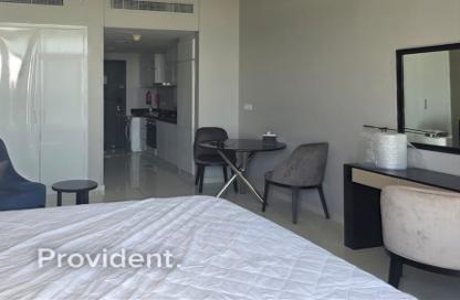 Apartment - 1 Bedroom - 2 Bathrooms for rent in Damac Maison de Ville Tenora - Residential District - Dubai South (Dubai World Central) - Dubai