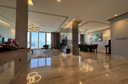 Apartment - 3 - 4 for sale in Palm View - Dubai Media City - Dubai Apartment - 3 - 4 for sale in Palm View - Dubai Media City - Dubai