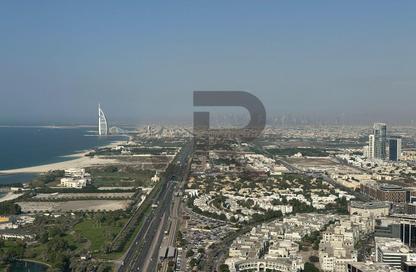 Apartment - 3 - 4 for sale in Palm View - Dubai Media City - Dubai Apartment - 3 - 4 for sale in Palm View - Dubai Media City - Dubai