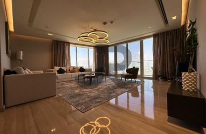 Apartment - 3 - 4 for sale in Palm View - Dubai Media City - Dubai Apartment - 3 - 4 for sale in Palm View - Dubai Media City - Dubai