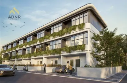 Townhouse - 4 Bedrooms - 5 Bathrooms for sale in Taormina Village - Majan - Dubai Land - Dubai
